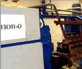 Лущеный шпон - модель 2