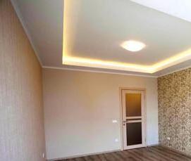 Любой ремонт под ключ - модель 2