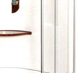 Люк ревизионный 100х100 - модель 4