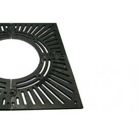 Люк ревизионный 100х100 - модель 2