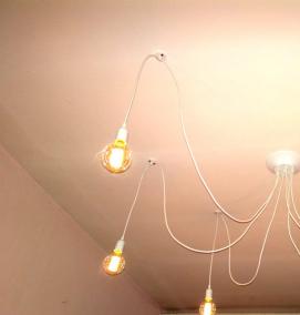 Люстра светильник потолочный - модель 4