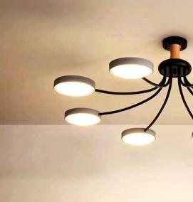 Люстра светильник потолочный - модель 3