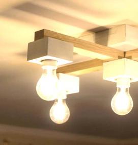 Люстра светильник потолочный - модель 2