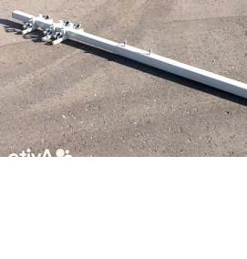 Мачта трубостойка - модель 4