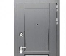 Магнитная входная дверь - модель 2