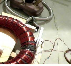 Магнитный генератор - тип 1