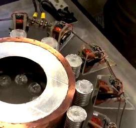 Магнитный генератор - тип 3