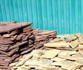 Малахит облицовочный камень - вариант 1