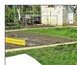 Маленькая разборная теплица - тип 4