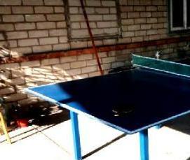 Маленькая теплица из оконных рам - тип 2