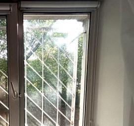 Маленькие решетки на окна - модель 1