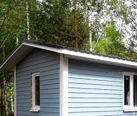 Маленький домик бытовка - тип 3