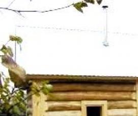 Маленький сруб - тип 3