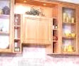 Малогабаритная мебель на заказ - вариант 1