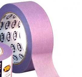 Малярная лента для деликатных поверхностей - тип 4