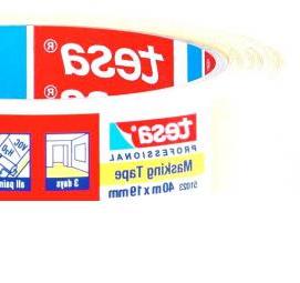 Малярная лента для деликатных поверхностей - тип 2