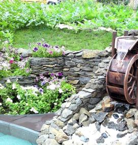 Малые архитектурные формы - модель 1