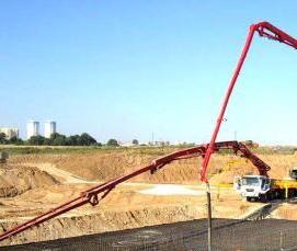 Марка бетона в22 - модель 1