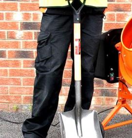 Машины для бетонных работ - модель 2