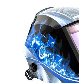 Маска сварщика - тип 2