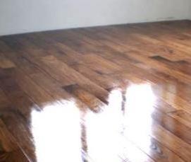 Массивная доска для полов - тип 4