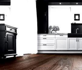 Массивная доска для полов - тип 3