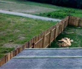 Материал для крыши рубероид - вариант 3