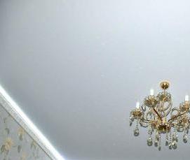 Матовые натяжные потолки - тип 2