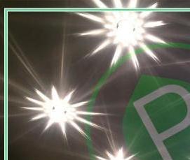 Матовый натяжной потолок с фотопечатью - модель 4