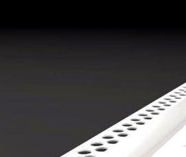 Маячковый профиль пвх - тип 4