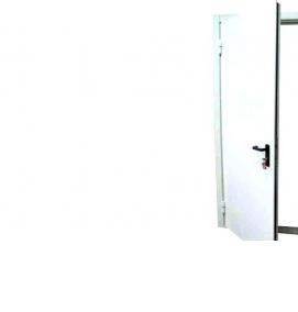 Маятниковые противопожарные двери ei60 - вариант 4