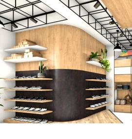 Мдф 18 мм - вариант 3