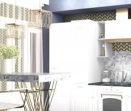 Мдф 2800 мм - вариант 1