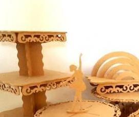 Мдф 4 мм - тип 2