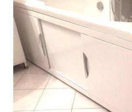 Мдф Алюминий - вариант 3