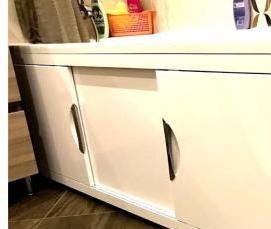 Мдф Алюминий - вариант 2