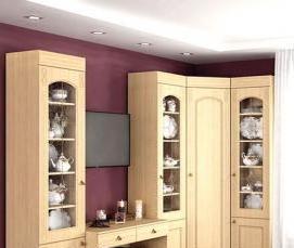 Мдф Береза - тип 3