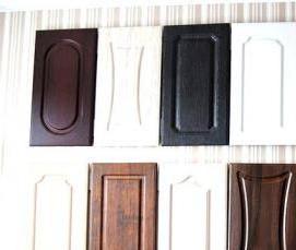 Мдф Черное дерево - тип 2