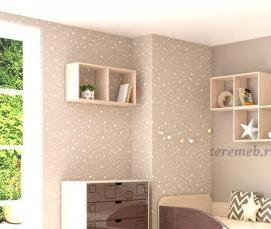 Мдф цвет «шимо» - вариант 3