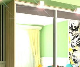 Мдф цвет «шимо» - вариант 2