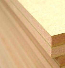 Мдф дерево - модель 3