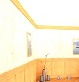 Мдф для стен - модель 3