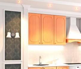 Мдф Дуб бриг серый - вариант 2