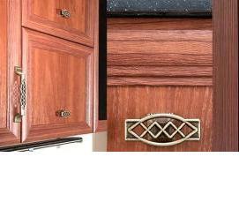 Мдф Дуб Дорадо - вариант 2