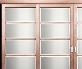 Мдф Дуб Капучино - вариант 3