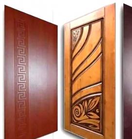 Мдф дверные - модель 3