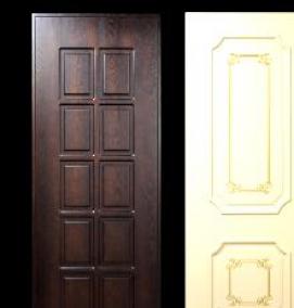 Мдф дверные - модель 2