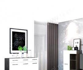 Мдф Какао глянец - модель 1