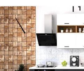 Мдф Какао глянец - модель 2