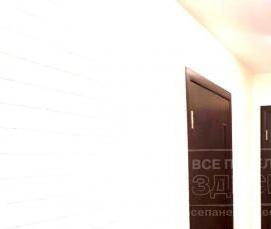 Мдф кирпич белый - вариант 4